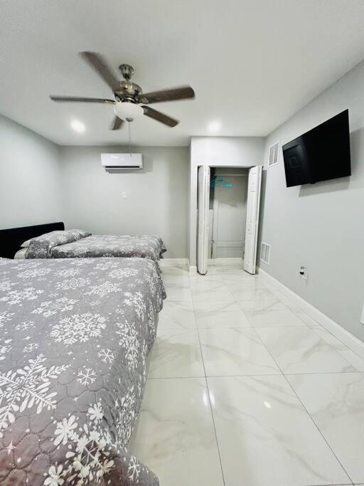 Grey Novo Studio + Free-Parking&Wifi Tampa Buitenkant foto